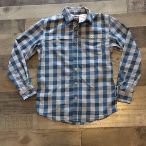 Wrangler Button-Up Shirt